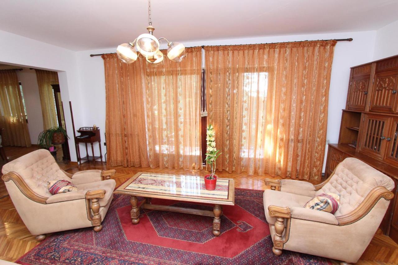 Apartment Clementina Višnjan Exteriér fotografie