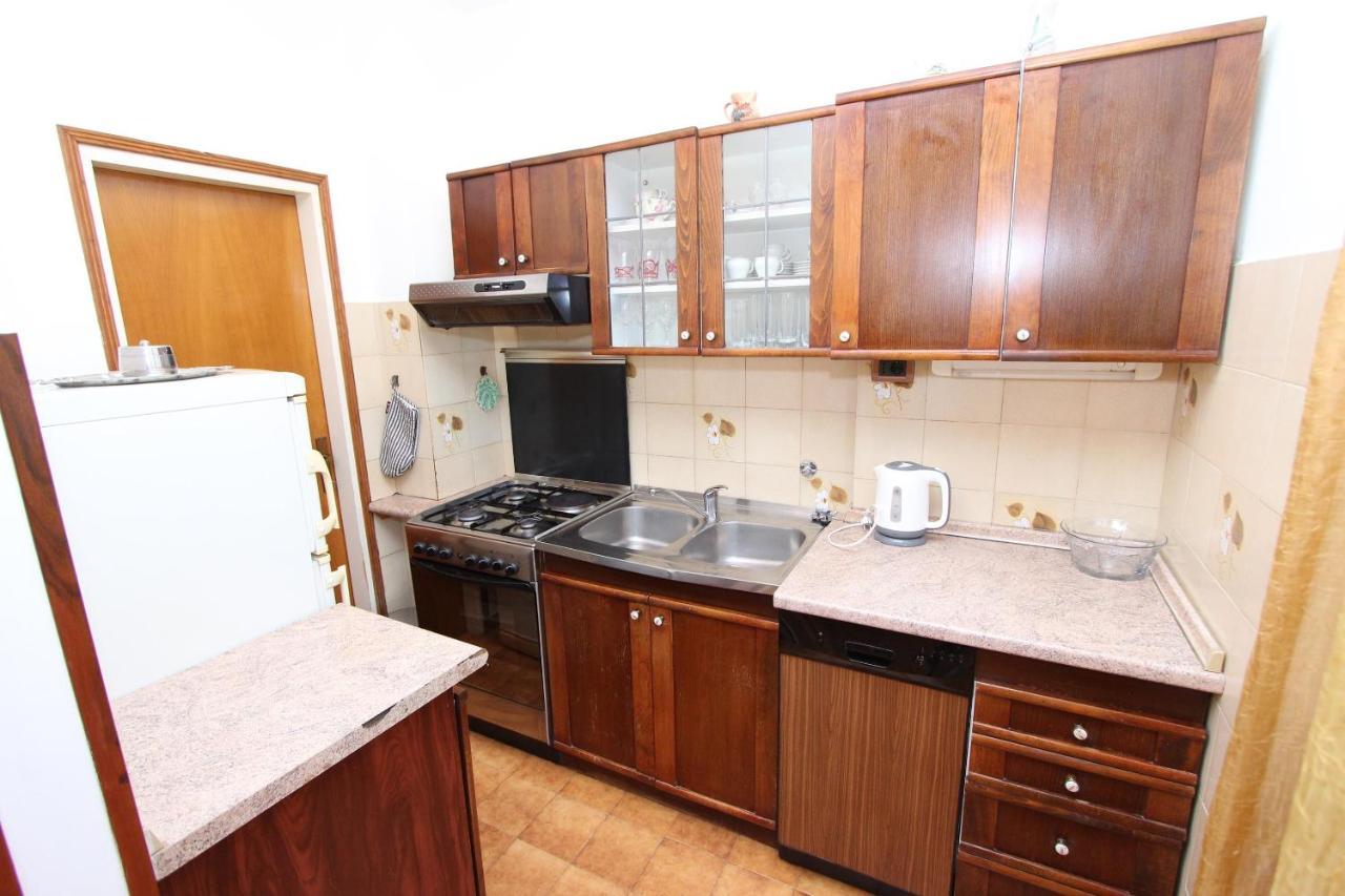 Apartment Clementina Višnjan Exteriér fotografie