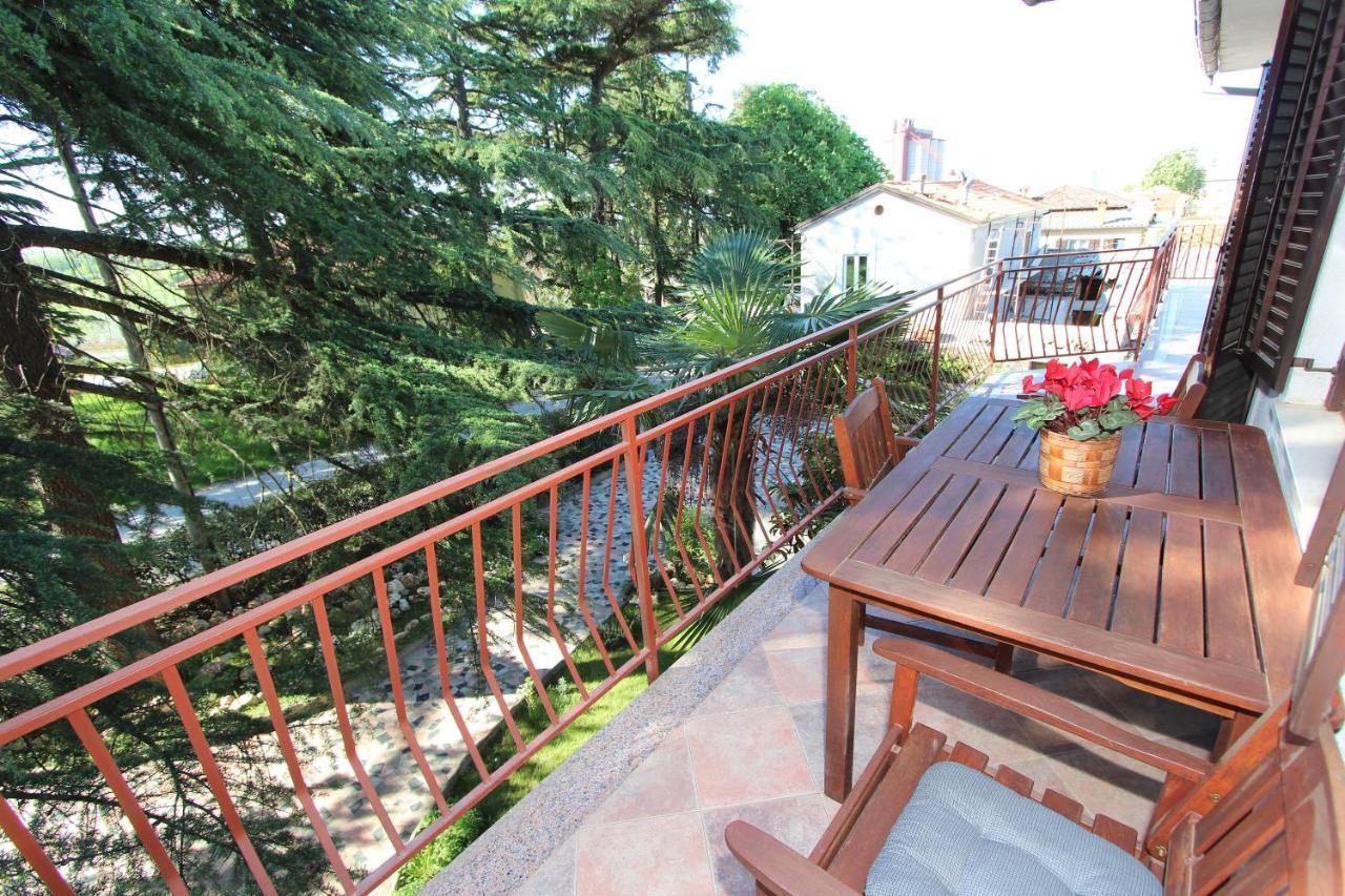 Apartment Clementina Višnjan Exteriér fotografie
