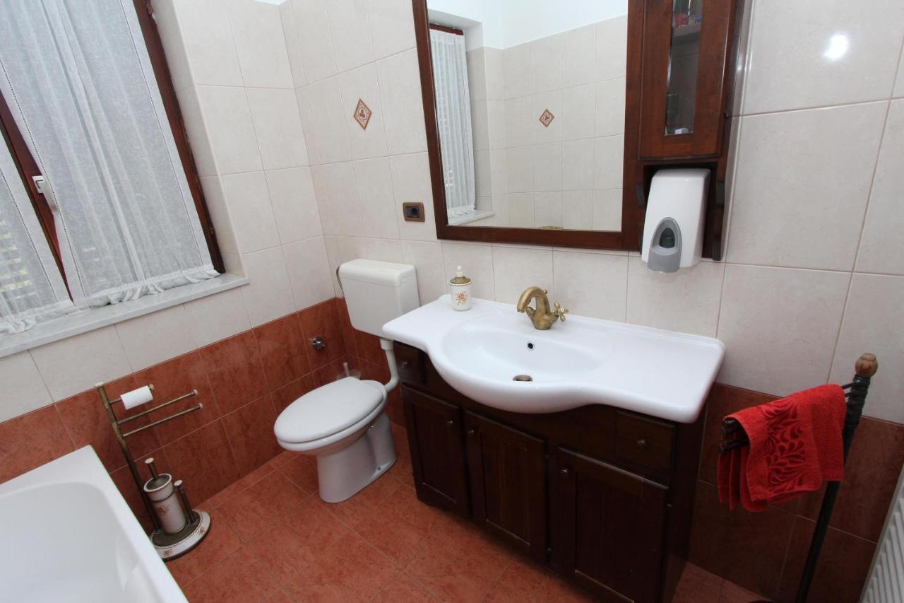Apartment Clementina Višnjan Exteriér fotografie