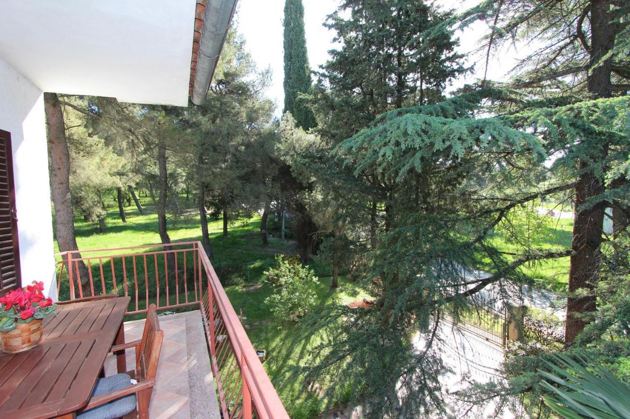 Apartment Clementina Višnjan Exteriér fotografie